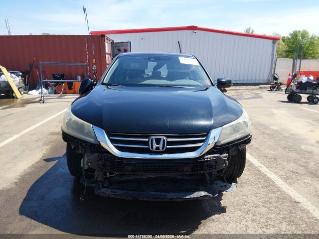 Aukcja sprzedaży 2015 Honda Accord Ex-l, vin: 1HGCR2F83FA077221, numer aukcji: 44786390