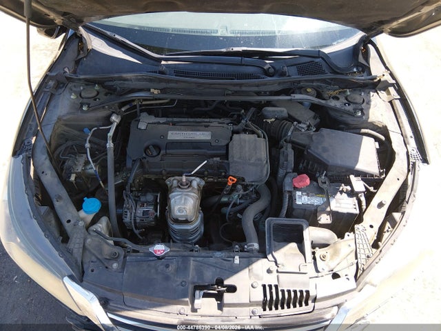 Aukcja sprzedaży 2015 Honda Accord Ex-l, vin: 1HGCR2F83FA077221, numer aukcji: 44786390