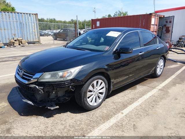 Aukcja sprzedaży 2015 Honda Accord Ex-l, vin: 1HGCR2F83FA077221, numer aukcji: 44786390