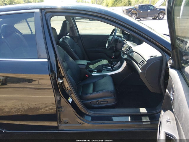 Aukcja sprzedaży 2015 Honda Accord Ex-l, vin: 1HGCR2F83FA077221, numer aukcji: 44786390