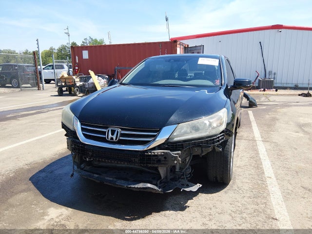 Aukcja sprzedaży 2015 Honda Accord Ex-l, vin: 1HGCR2F83FA077221, numer aukcji: 44786390