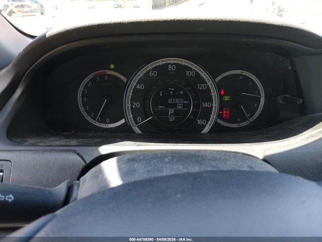 Aukcja sprzedaży 2015 Honda Accord Ex-l, vin: 1HGCR2F83FA077221, numer aukcji: 44786390