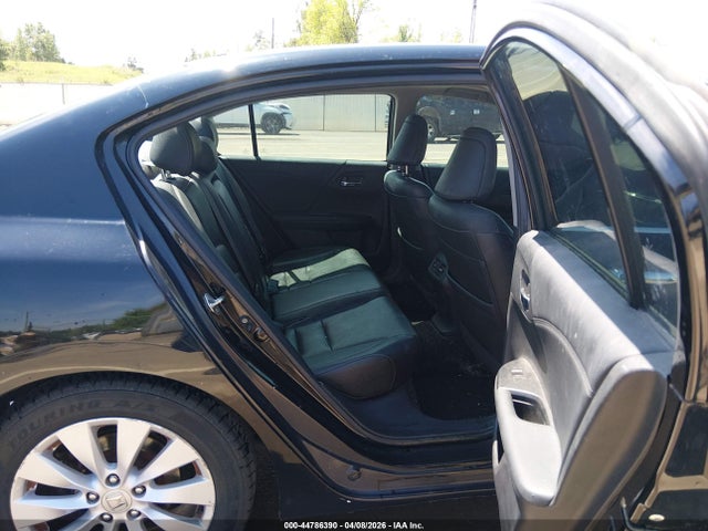 Aukcja sprzedaży 2015 Honda Accord Ex-l, vin: 1HGCR2F83FA077221, numer aukcji: 44786390
