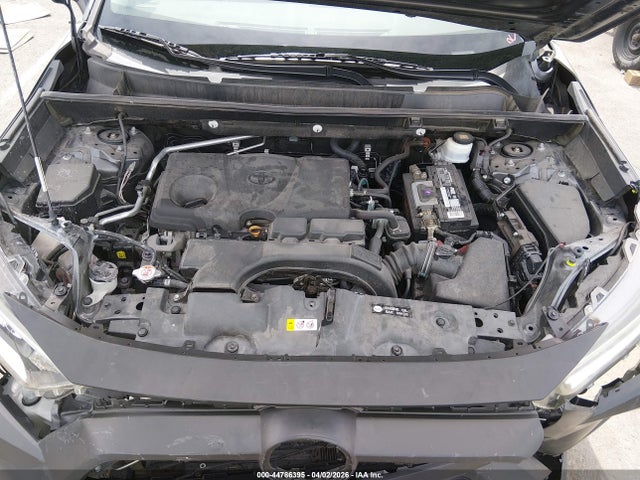 Toyota Rav4 Xle 2019 2T3W1RFV3KW030400 Image 10