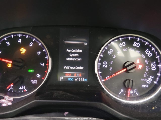 Toyota Rav4 Xle 2019 2T3W1RFV3KW030400 Image 7