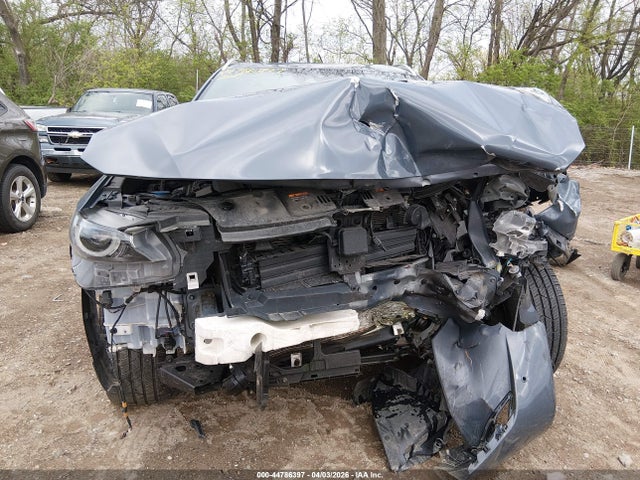Продажа на аукционе авто 2021 Mazda Cx-9 Carbon Edition, vin: JM3TCADY2M0507876, номер лота: 44786397