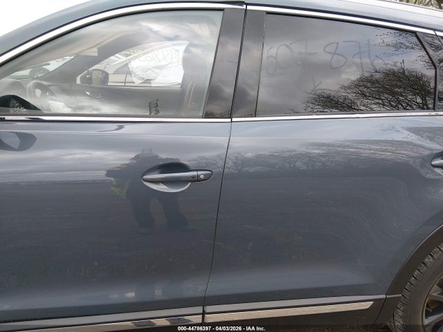 Продажа на аукционе авто 2021 Mazda Cx-9 Carbon Edition, vin: JM3TCADY2M0507876, номер лота: 44786397
