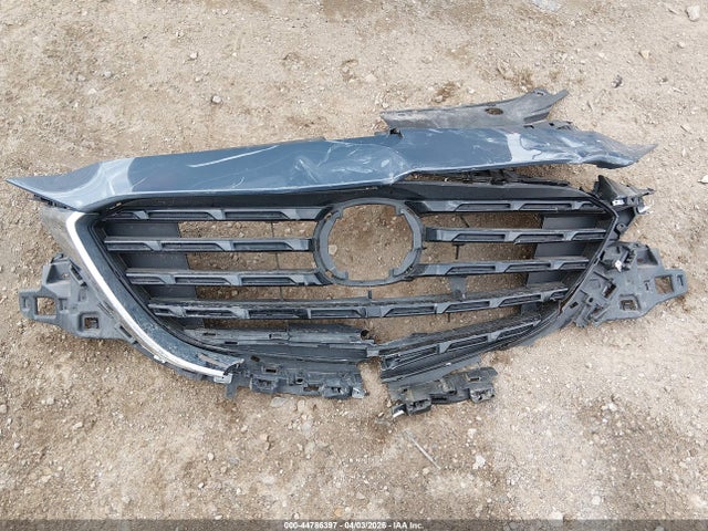 Продажа на аукционе авто 2021 Mazda Cx-9 Carbon Edition, vin: JM3TCADY2M0507876, номер лота: 44786397
