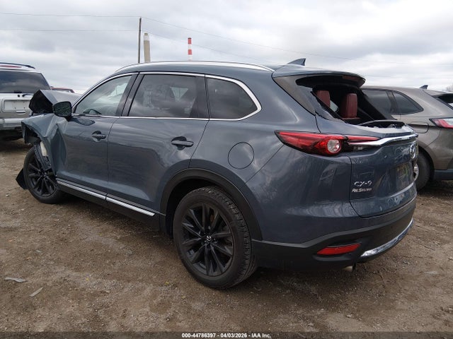 Продажа на аукционе авто 2021 Mazda Cx-9 Carbon Edition, vin: JM3TCADY2M0507876, номер лота: 44786397
