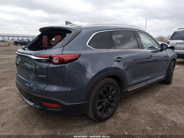 Продажа на аукционе авто 2021 Mazda Cx-9 Carbon Edition, vin: JM3TCADY2M0507876, номер лота: 44786397