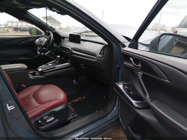 Продажа на аукционе авто 2021 Mazda Cx-9 Carbon Edition, vin: JM3TCADY2M0507876, номер лота: 44786397