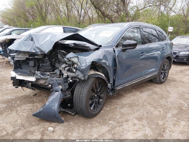 Продажа на аукционе авто 2021 Mazda Cx-9 Carbon Edition, vin: JM3TCADY2M0507876, номер лота: 44786397