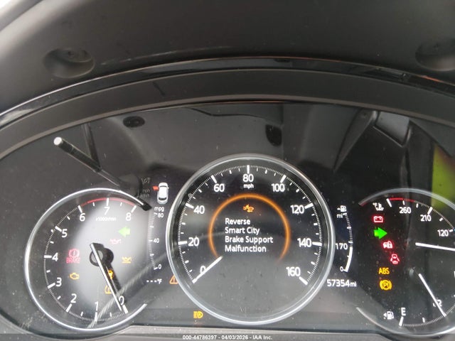 Продажа на аукционе авто 2021 Mazda Cx-9 Carbon Edition, vin: JM3TCADY2M0507876, номер лота: 44786397
