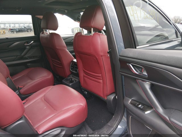 Продажа на аукционе авто 2021 Mazda Cx-9 Carbon Edition, vin: JM3TCADY2M0507876, номер лота: 44786397