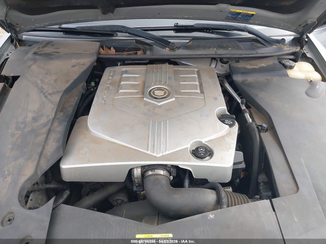 2006 CADILLAC STS 1G6DW677360123034 Photo 9