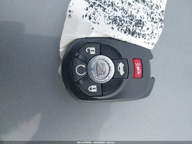 2006 CADILLAC STS 1G6DW677360123034 Photo 10