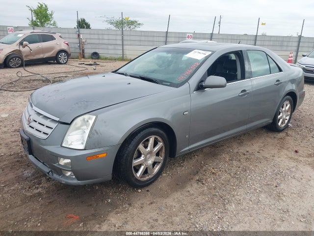 2006 CADILLAC STS 1G6DW677360123034 Photo 1