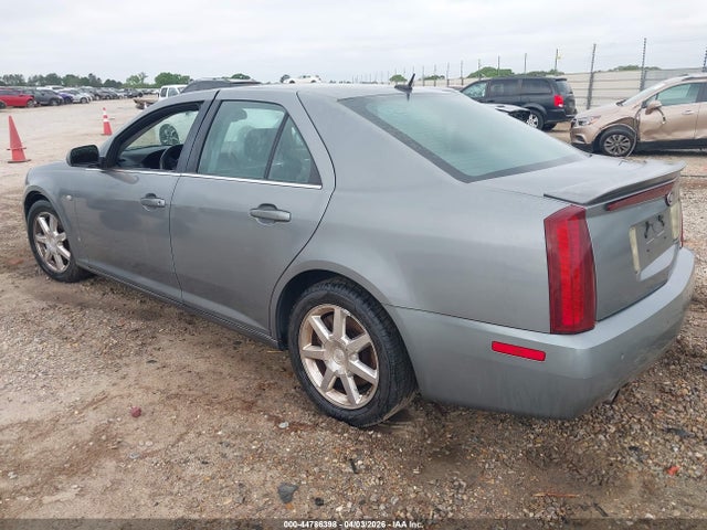 2006 CADILLAC STS 1G6DW677360123034 Photo 2