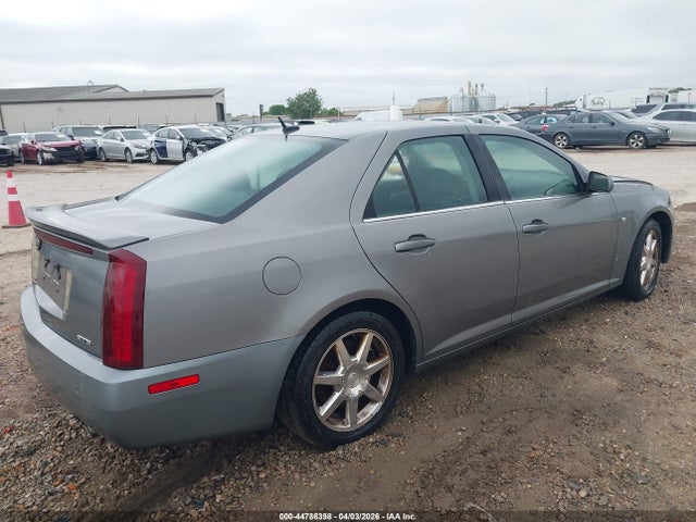 2006 CADILLAC STS 1G6DW677360123034 Photo 3