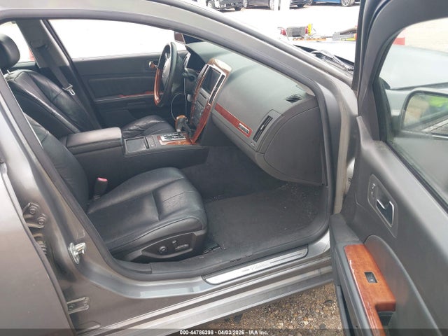 2006 CADILLAC STS 1G6DW677360123034 Photo 4