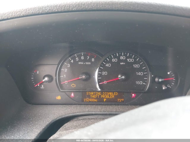 2006 CADILLAC STS 1G6DW677360123034 Photo 6