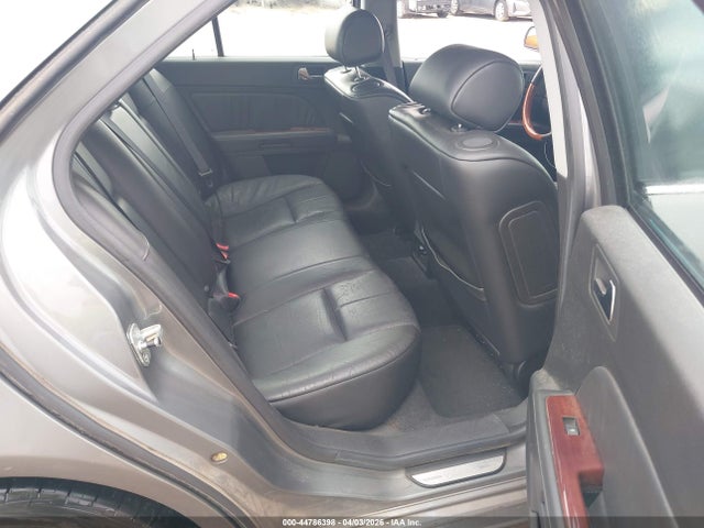 2006 CADILLAC STS 1G6DW677360123034 Photo 7