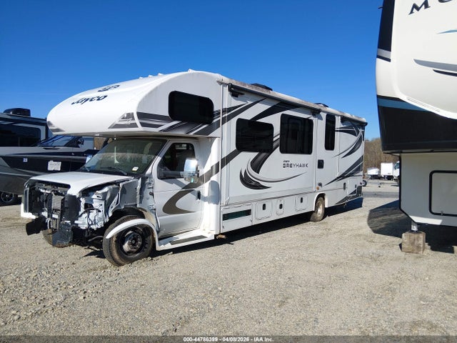 Ford E-450 Cutaway 2021 1FDXE4FN5MDC20092 Image 14