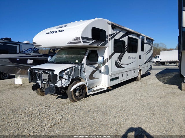 Ford E-450 Cutaway 2021 1FDXE4FN5MDC20092 Image 2