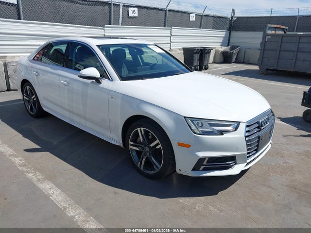2017 AUDI A4 WAUENAF47HN001066 Photo 0