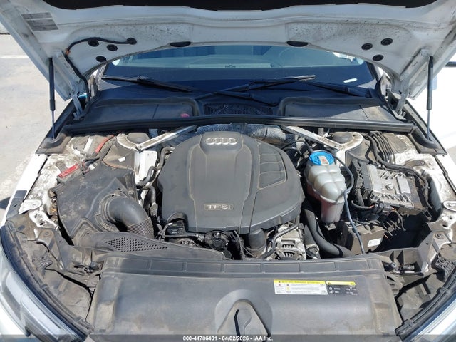 2017 AUDI A4 WAUENAF47HN001066 Photo 9