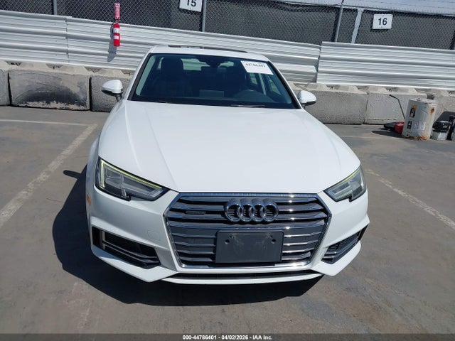 WAUENAF47HN001066 Audi A4 2.0t Premium