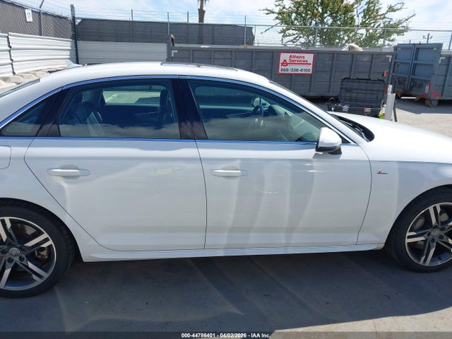 WAUENAF47HN001066 Audi A4 2.0t Premium