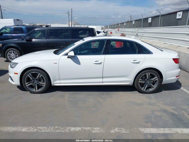 WAUENAF47HN001066 Audi A4 2.0t Premium