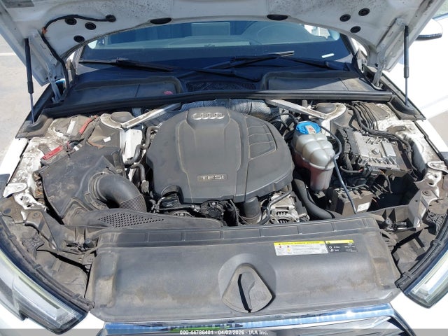 2017 AUDI A4 WAUENAF47HN001066 Photo 5