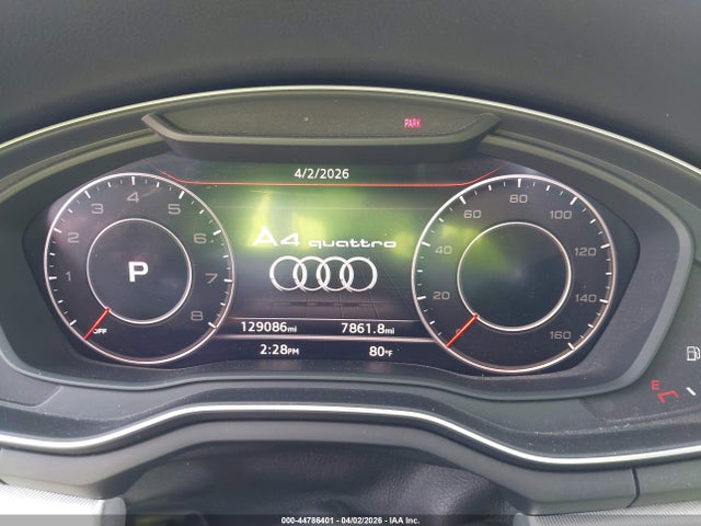 2017 AUDI A4 WAUENAF47HN001066 Photo 6