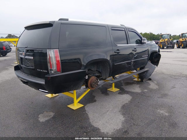 44786403 :رقم المزاد ، 1GYS4JEF0DR279901 vin ، 2013 Cadillac Escalade Esv Premium مزاد بيع