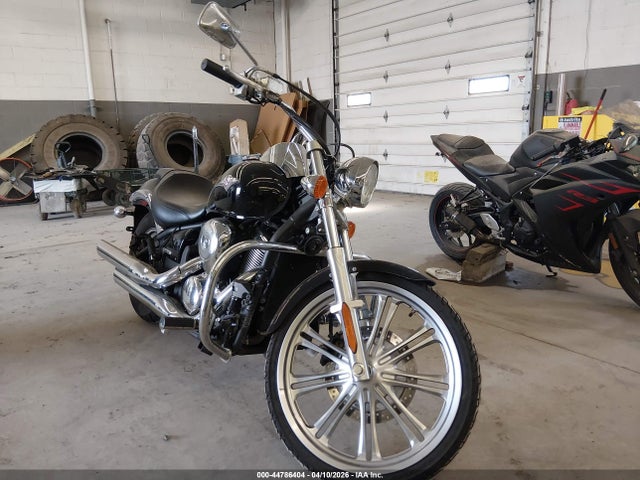 2008 KAWASAKI VN900 JKAVN2C128A018510