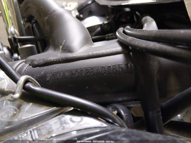 2008 KAWASAKI VN900 JKAVN2C128A018510 Photo 9