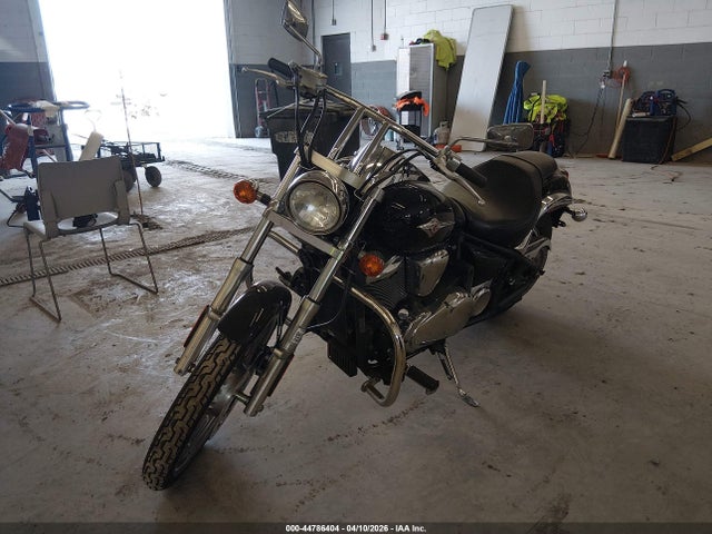 2008 KAWASAKI VN900 JKAVN2C128A018510 Photo 1