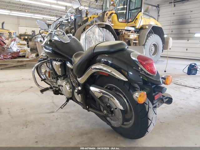 2008 KAWASAKI VN900 JKAVN2C128A018510 Photo 2