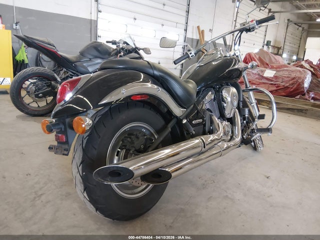 2008 KAWASAKI VN900 JKAVN2C128A018510 Photo 3