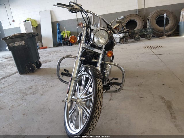2008 KAWASAKI VN900 JKAVN2C128A018510 Photo 4