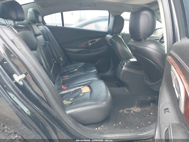 Aukcja sprzedaży 2012 Buick Lacrosse Premium 1 Group, vin: 1G4GD5ER6CF189628, numer aukcji: 44786409