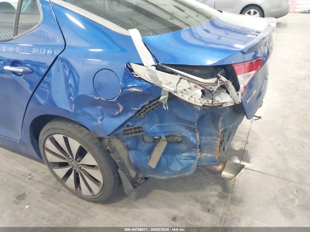 Aukcja sprzedaży 2012 Kia Optima Sx, vin: 5XXGR4A68CG046726, numer aukcji: 44786411