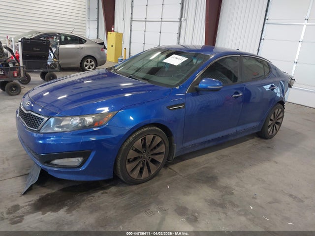 Aukcja sprzedaży 2012 Kia Optima Sx, vin: 5XXGR4A68CG046726, numer aukcji: 44786411