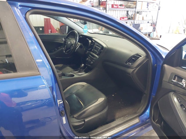 Aukcja sprzedaży 2012 Kia Optima Sx, vin: 5XXGR4A68CG046726, numer aukcji: 44786411