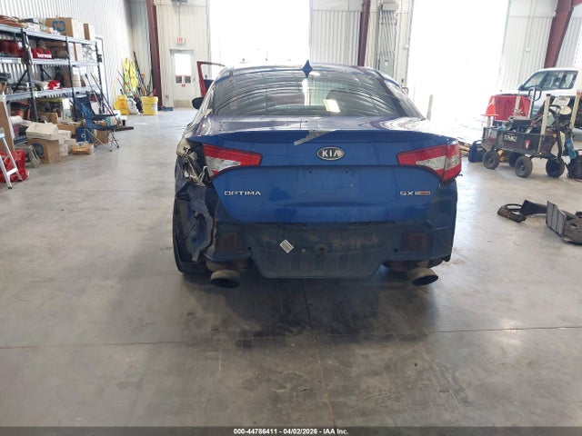 Aukcja sprzedaży 2012 Kia Optima Sx, vin: 5XXGR4A68CG046726, numer aukcji: 44786411