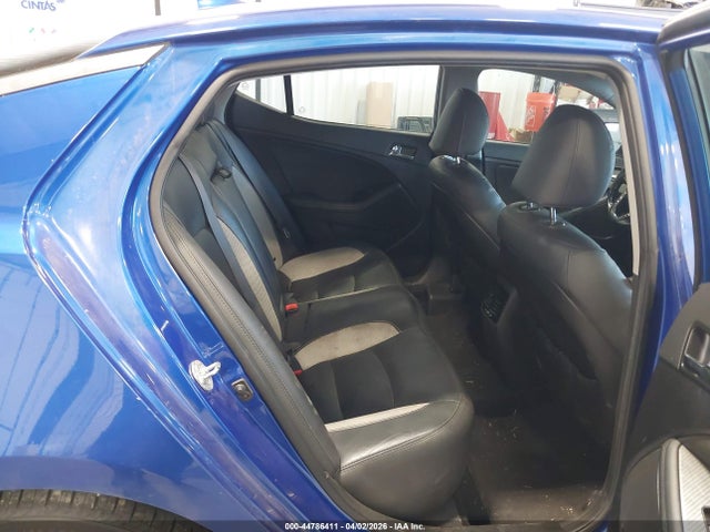 Aukcja sprzedaży 2012 Kia Optima Sx, vin: 5XXGR4A68CG046726, numer aukcji: 44786411