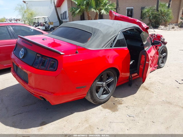 1ZVBP8EM3E5224837 Ford Mustang V6 Premium