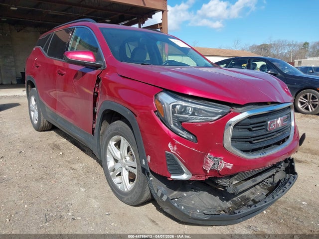 Продаж на аукціоні авто 2020 Gmc Terrain Awd Sle, vin: 3GKALTEV1LL258542, номер лоту: 44786413